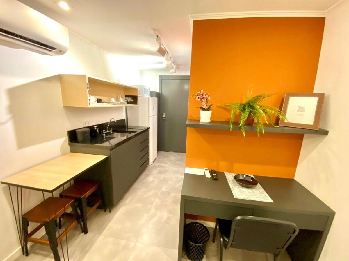 Apartamento de 1 Quarto
